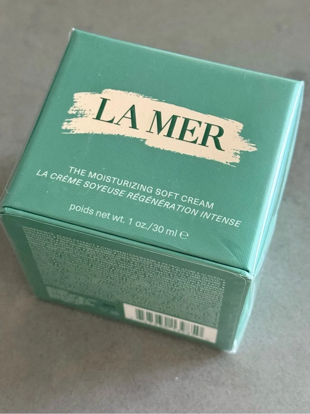 Brand NEW | La Mer The Moisturizing SOFT Cream 1oz